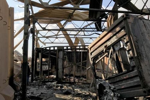 Vụ không kích tại Iraq: Tất cả chỉ là một vở kịch?