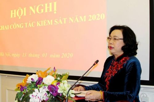Ngành kiểm sát Hà Nội: Đẩy nhanh tiến độ giải quyết các loại án