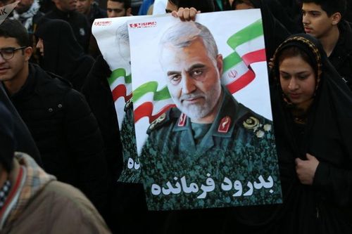 Dự định bất ngờ của Iran với ông Trump trong vụ giết Tướng Soleimani