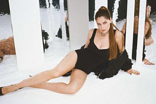 Mỹ nhân từng là 'Biểu tượng nước Pháp' quyến rũ kiêu kỳ ở tuổi 42