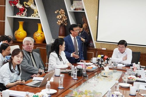 Chuyển đổi công nghệ xử lý rác tại Đa Phước trên diện tích 12 ha