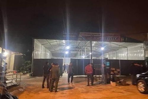 Nổ súng trong đêm, 7 người thương vong