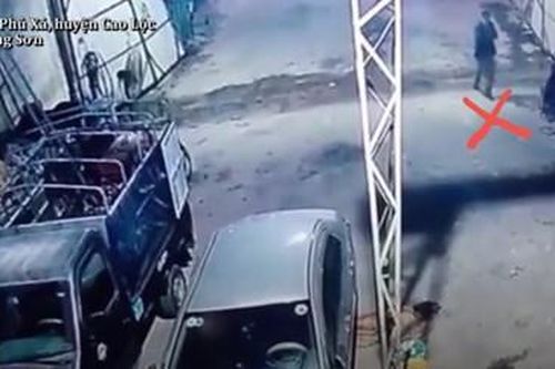 Giây phút định mệnh hung thủ xả súng sát hại 2 người ở Lạng Sơn