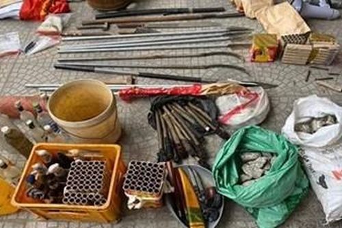 Đối tượng nào đứng sau hỗ trợ cho 'nhóm đồng thuận' ở Đồng Tâm?