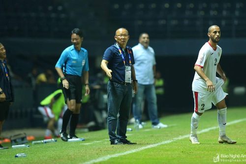 HLV Park Hang-seo và HLV U23 Jordan nói gì sau trận hòa không bàn thắng?