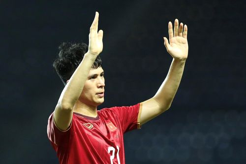 Đình Trọng: 'U23 Việt Nam sẽ làm mọi điều để có thể đi tiếp'