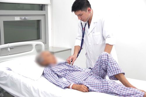 Cấp cứu thành công cho một bệnh nhân bị thủng tim nguy hiểm