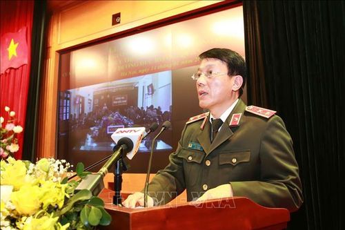 Vụ việc ở Đồng Tâm: Lực lượng Công an thực hiện đảm bảo an ninh, không tiến hành cưỡng chế