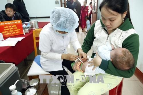 Hà Nội phát hiện ca mắc sởi đầu tiên trong năm 2020