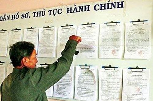 Xin cung cấp thông tin, dữ liệu đất đai như thế nào?