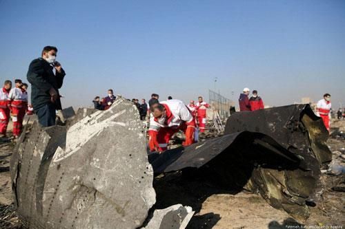 Các nước họp bàn về vụ Iran bắn nhầm máy bay