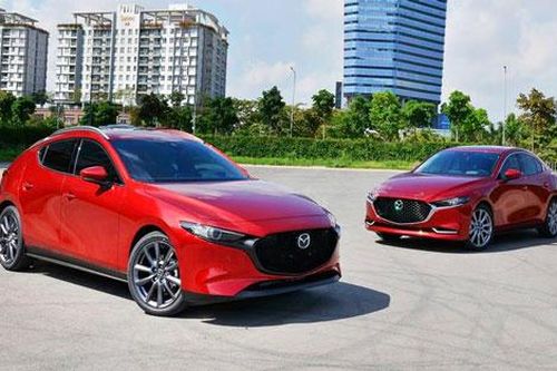 Mazda 3 'bá đạo' nhất phân khúc hạng C, Kia Cerato 2019, Hyundai Elantra giá rẻ lép vế