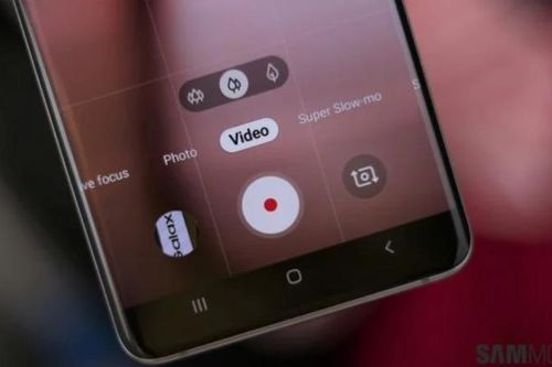 Rò rỉ hệ thống camera khủng của Samsung Galaxy S20