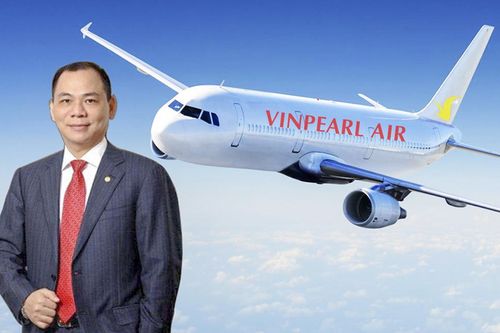 Tỷ phú Phạm Nhật Vượng hủy dự án Vinpearl Air, chính thức rút khỏi mảng vận tải hàng không