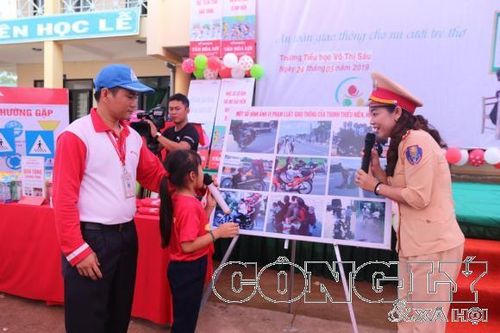 Đắk Nông: Tai nạn giao thông giảm trên cả 3 tiêu chí trong năm 2019