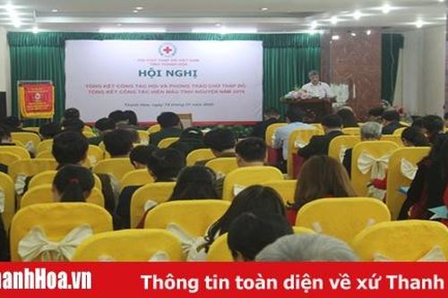 Tiếp tục phát huy vai trò cầu nối, điều phối trong các hoạt động nhân đạo