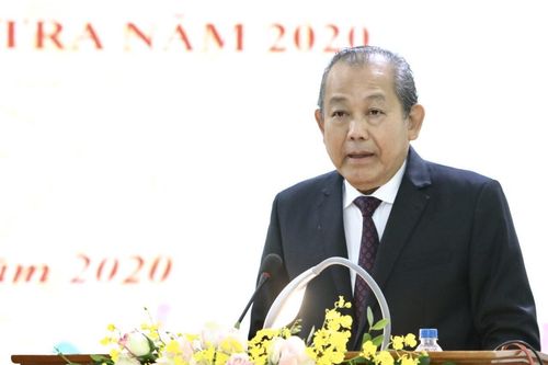 'Số vụ tham nhũng phát hiện còn ít so với sai phạm về kinh tế'