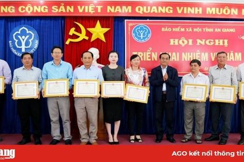 Nhiều kết quả nổi bật của ngành bảo hiểm xã hội