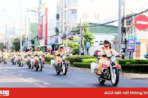 An Giang bảo đảm an ninh trật tự, an toàn xã hội trước, trong và sau Tết Nguyên đán Canh Tý năm 2020