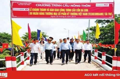 Những cây cầu nối nhịp bờ vui