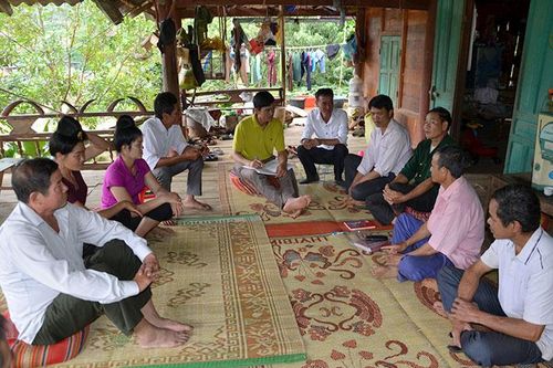 Khi lòng dân đã thuận, nghị quyết ắt thành công