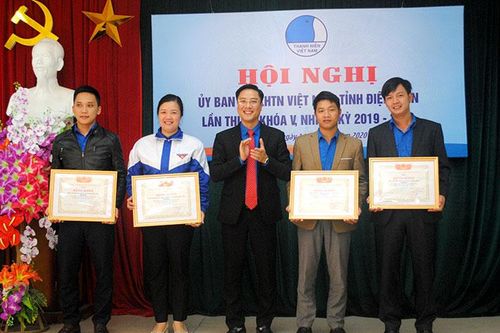 Hội nghị Ủy ban Hội LHTN Việt Nam tỉnh Điện Biên lần thứ 2, khóa V, nhiệm kỳ 2019 - 2024