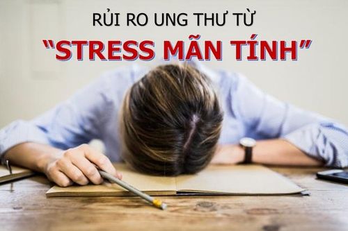 Stress kéo dài 'nuôi dưỡng' mầm mống ung thư