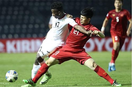 Việt Nam hòa trận thứ hai giải U23 châu Á