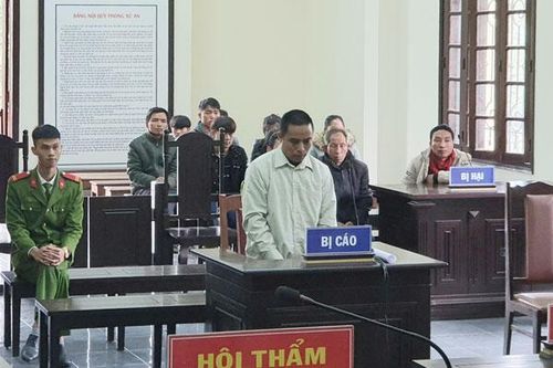 20 và 24 năm tù giam cho 2 đối tượng giết người, cướp tài sản
