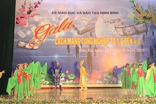 Tổ chức chuyên đề môn Lịch sử cấp tỉnh