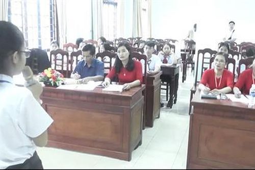 Ngôi trường mang tên Phó Thủ tướng Trần Hữu Dực