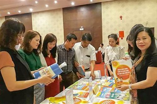 Giới thiệu 4 bộ sách giáo khoa lớp 1