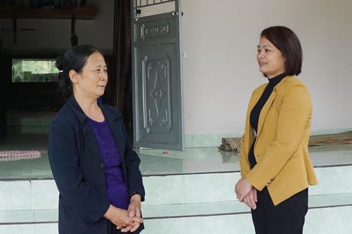 Hỗ trợ hộ người có công vươn lên thoát nghèo