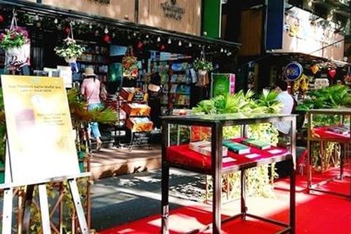 Đường Sách TPHCM thu hút hơn 3 triệu lượt khách năm 2019