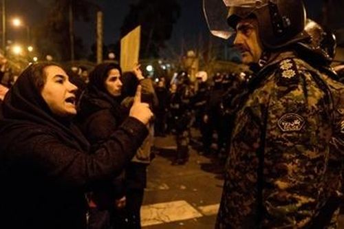 Iran bắt giữ một loạt nghi phạm liên quan đến vụ máy bay Ukraine