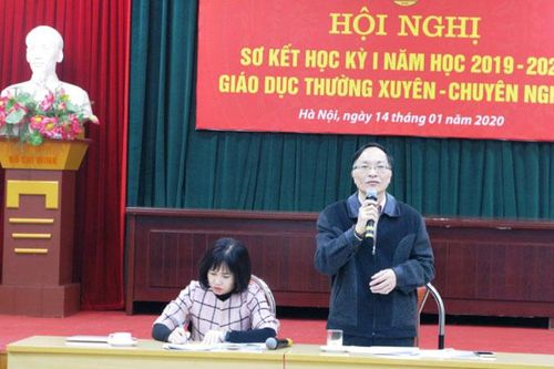 Nâng chất lượng dạy học cho học viên giáo dục thường xuyên lớp 12