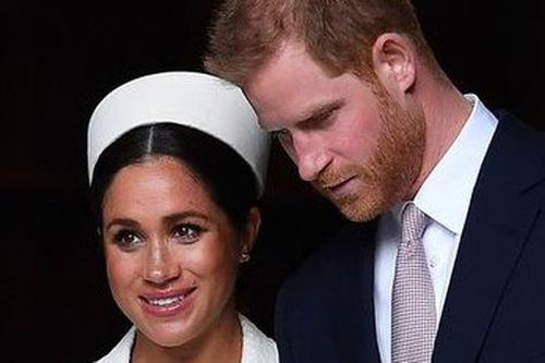 Công nương Meghan Markle nói gì với Hoàng tử Harry trước khi đưa ra quyết định rời Hoàng gia?