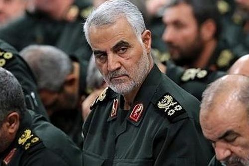 Bí mật lực lượng tinh nhuệ Quds của Iran