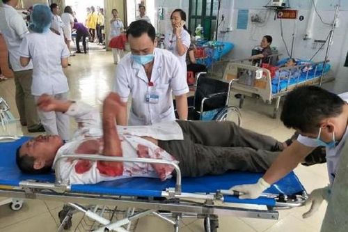 Hai tuần xử phạt nồng độ cồn, giảm hơn 50% ca tai nạn vì 'ma men'