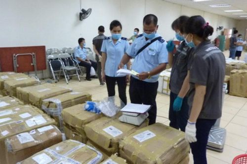 Hải quan xử lý hơn 17.000 vụ vi phạm pháp luật, thu nộp ngân sách 481 tỷ đồng