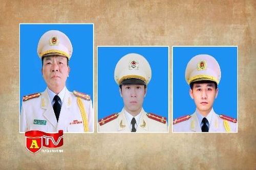 Sáng ngời tấm gương chiến đấu dũng cảm của 3 liệt sỹ hi sinh tại xã Đồng Tâm