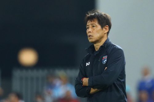 HLV Nishino thắng lớn cùng U23 Thái Lan nhờ sự dũng cảm