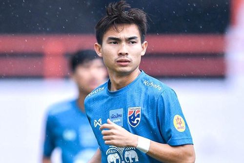 Jaroensak Wonggorn - quân bài bí mật của HLV Nishino
