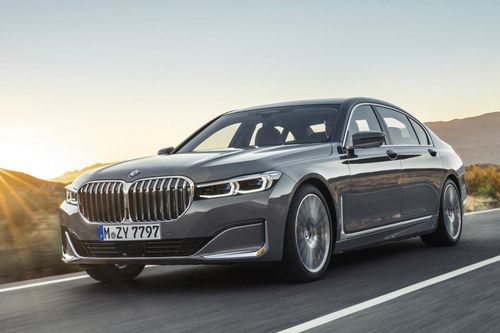 BMW 7-Series 2020 ra mắt tại Thái Lan, nâng cấp nội thất và trang bị
