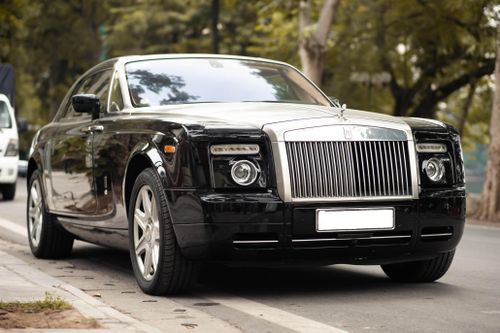 Chiếc Rolls-Royce Phantom Coupe độc nhất Việt Nam