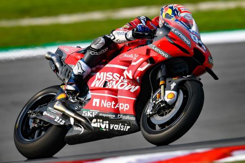 Ducati V4 Superleggera lộ thông số - siêu môtô đắt nhất của hãng xe Ý