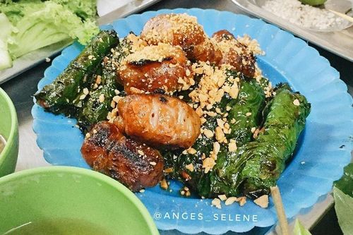 Loạt quán bò lá lốt ngon có tiếng ở TP.HCM