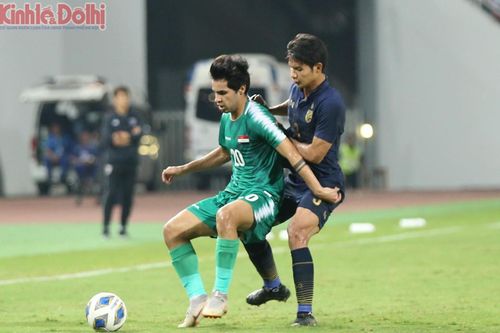 U23 Thái Lan hưởng lợi thế từ VAR, HLV U23 Iraq nói lời nghiệt ngã