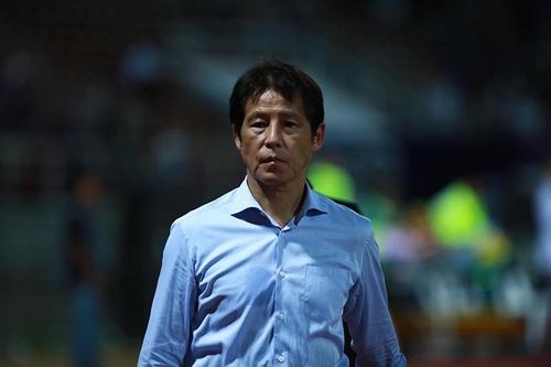 Vượt qua vòng bảng giải châu Á, HLV Akira Nishino lý giải thất bại tại SEA Games 30