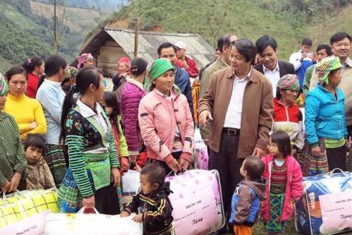 Năm 2020, phấn đấu giảm trên 3% tỷ lệ hộ nghèo vùng dân tộc thiểu số